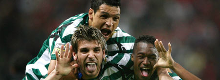 Sporting na final da taça de Portugal, 2007/2008