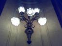 Palácio de São Bento - Iluminação