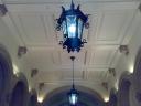 Palácio de São Bento - Iluminação