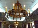 Palácio de São Bento - Iluminação