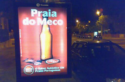 Praia do Meco