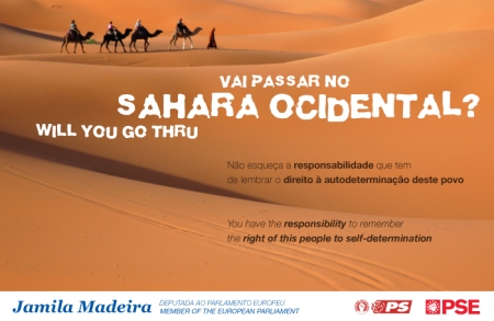 Sahara Ocidental